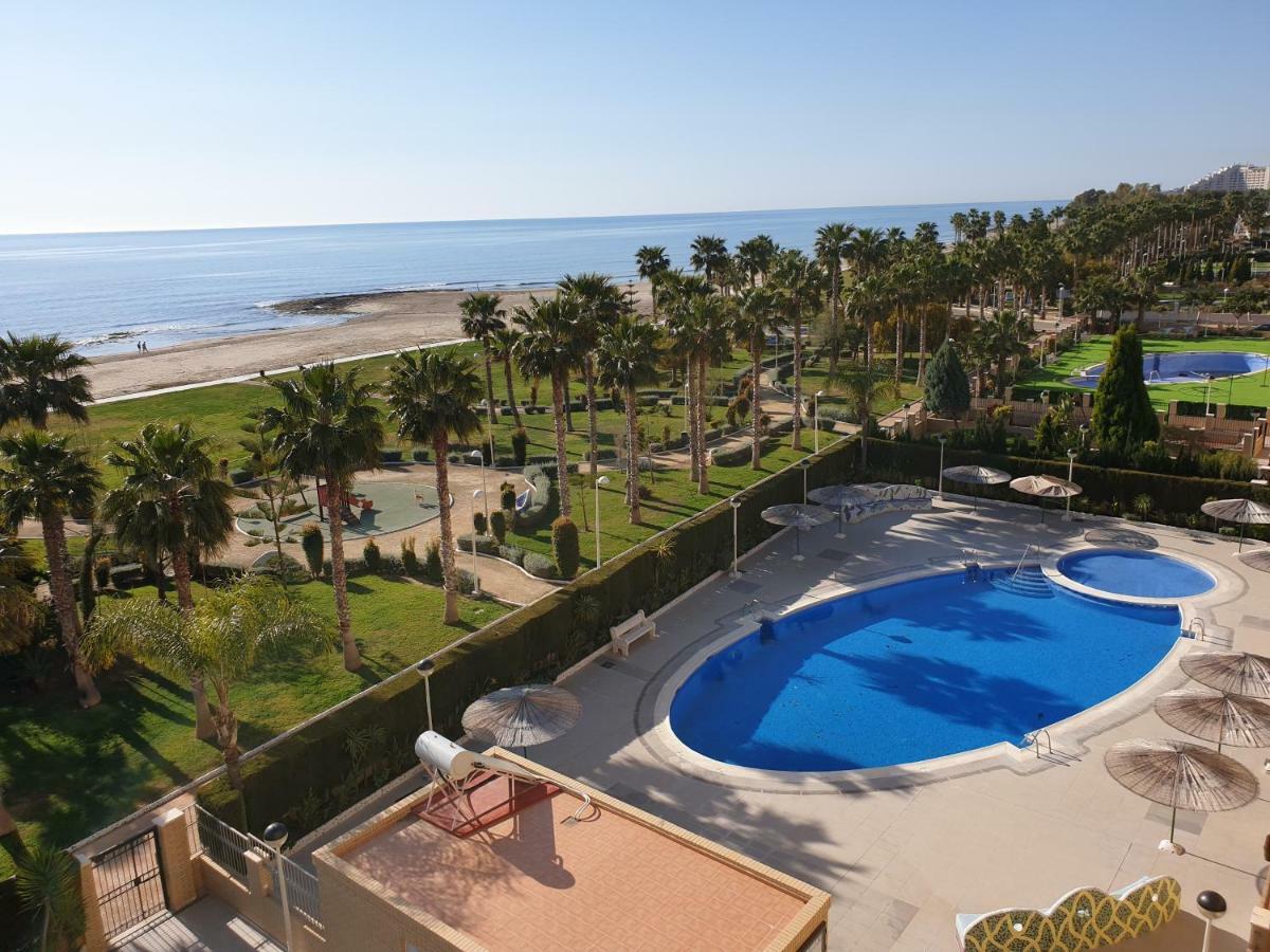 Marinador Calablanca II Frontal Oropesa del Mar Exterior photo