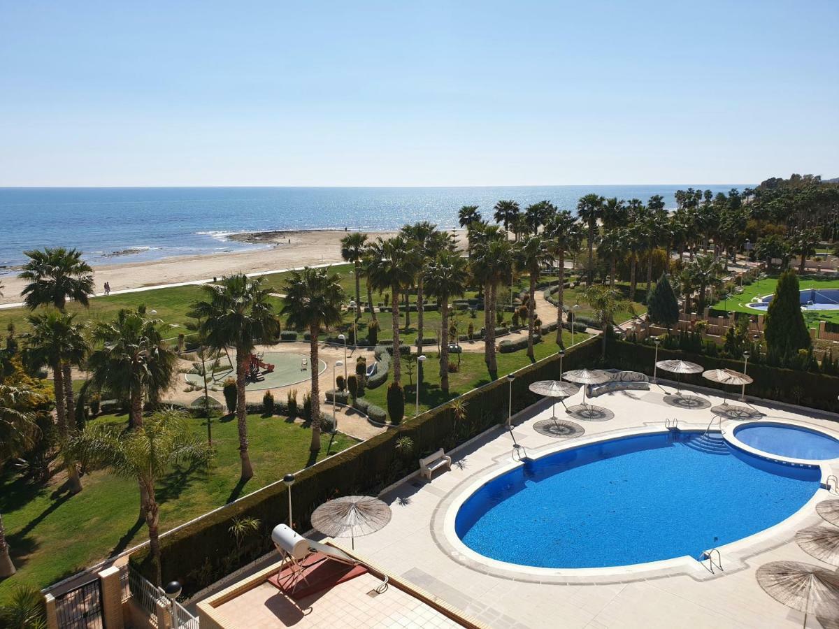 Marinador Calablanca II Frontal Oropesa del Mar Exterior photo
